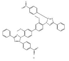 Nitrotetrazolium blue chloride Cas 298-83-9