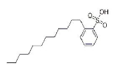 Alkylsulfonic phenyl ester Cas 91082-17-6