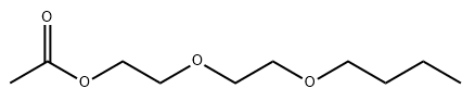 2-(2-Butoxyethoxy)ethyl acetate Cas 124-17-4