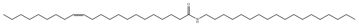 (Z)-N-octadecyldocos-13-enamide Cas 10094-45-8