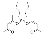 DIBUTYLTIN BIS(2,4-PENTANEDIONATE) Cas 22673-19-4