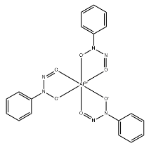 N-Nitroso-N-phenylhydroxylamine aluminum salt Cas 15305-07-4