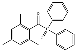 Diphenyl(2,4,6-trimethylbenzoyl)phosphine oxide Cas 75980-60-8