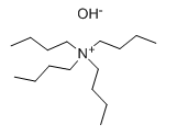 Tetrabutylammonium hydroxide Cas 2052-49-5