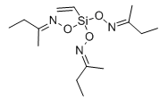 Vinyltris(methylethylketoxime)silane Cas 2224-33-1