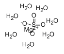 Magnesium sulfate heptahydrate Cas 10034-99-8
