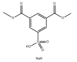 Sodium dimethyl 5-sulphonatoisophthalate Cas 3965-55-7