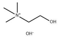 Choline hydroxide Cas 123-41-1