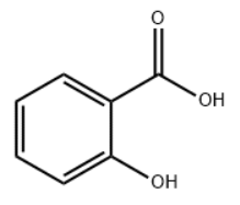 Salicylic acid Cas 69-72-7