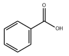 Benzoic acid Cas 65-85-0
