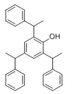 Styrenated phenol Cas 61788-44-1