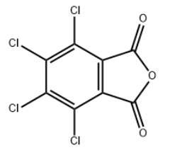 Tetrachlorophthalic anhydride Cas 117-08-8