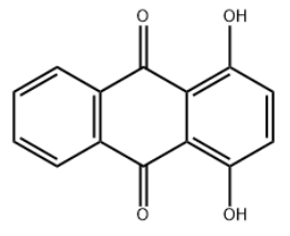 1,4-Dihydroxyanthraquinone Cas 81-64-1