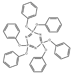 Phenoxycycloposphazene Cas 1184-10-7
