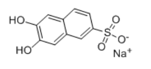 Sodium 2,3-dihydroxynaphthalene-6-sulfonate Cas 135-53-5