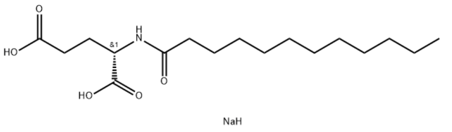 Sodium lauroyl glutamate Cas 29923-31-7