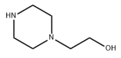 1-(2-Hydroxyethyl)piperazine Cas 103-76-4