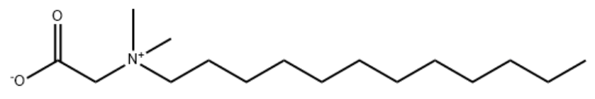 Lauryl betaine Cas 683-10-3