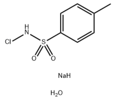 Chloramine-T trihydrate Cas 7080-50-4