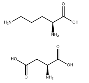 L-Ornithine L-aspartate salt Cas 3230-94-2