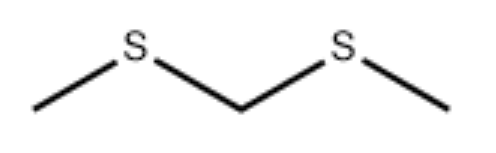 Bis(methylthio)methane Cas 1618-26-4