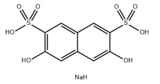 Disodium 3,6-dihydroxynaphthalene-2,7-disulphonate Cas 7153-21-1