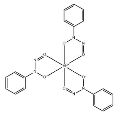 N-Nitroso-N-phenylhydroxylamine aluminum salt Cas 15305-07-4