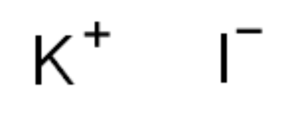 Potassium iodide Cas 7681-11-0