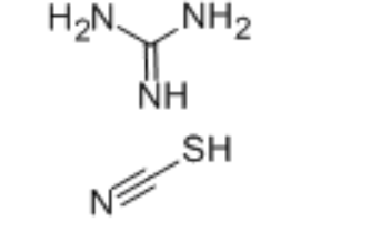 GUANIDINE THIOCYANATE Cas 593-84-0