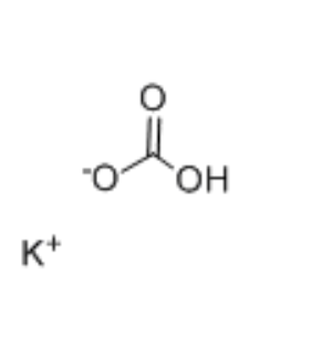Potassium bicarbonate Cas 298-14-6