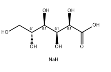 Sodium Gluconate Cas 527-07-1