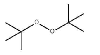 Di-tert-butyl peroxide Cas 110-05-4