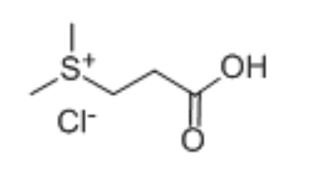 (2-CARBOXYETHYL)DIMETHYLSULFONIUM CHLORIDE Cas 4337-33-1