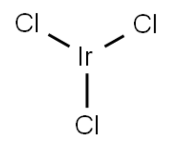 Iridium trichloride Cas 10025-83-9