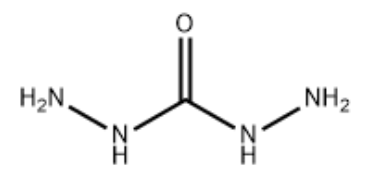 Carbohydrazide Cas 497-18-7