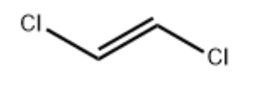TRANS-1,2-DICHLOROETHYLENE Cas 156-60-5
