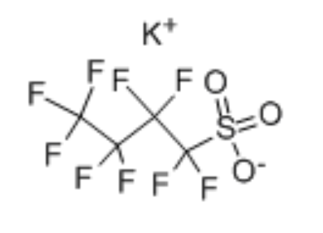Potassium nonafluoro-1-butanesulfonate Cas 29420-49-3