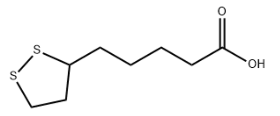 α-Lipoic Acid Cas 1077-28-7