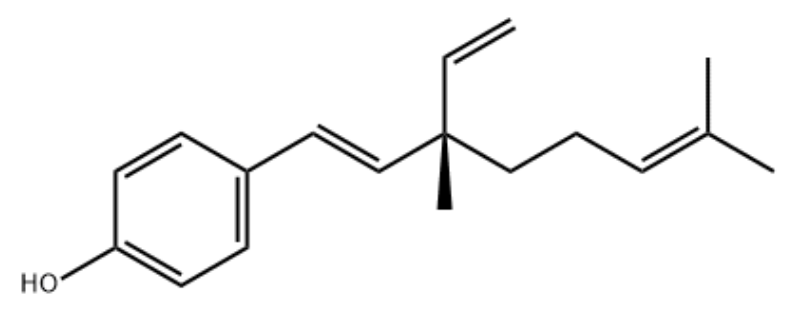 Bakuchiol Cas 10309-37-2