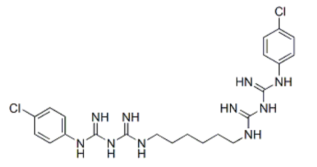 Chlorhexidine Diacetate Cas 56-95-1