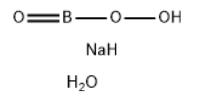 Sodium perborate tetrahydrate Cas 10486-00-7