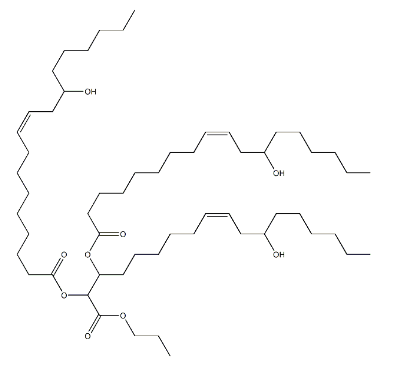 Castor oil Cas 8001-79-4