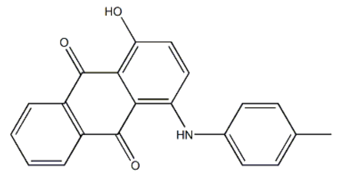 Disperse Blue 72 Cas 12217-81-1
