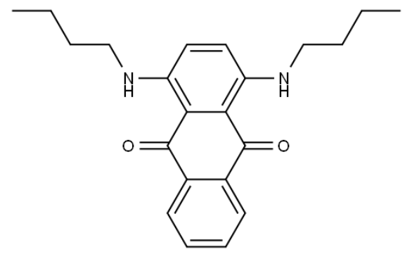 Solvent Blue 35 Cas 17354-14-2