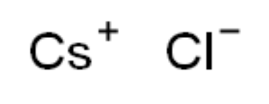 Cesium chloride Cas 7647-17-8