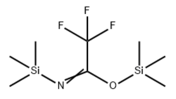 Bis(trimethylsilyl)trifluoroacetamide Cas 25561-30-2