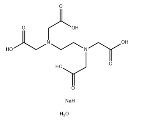 Ethylenediaminetetraacetic acid tetrasodium salt Cas 13235-36-4