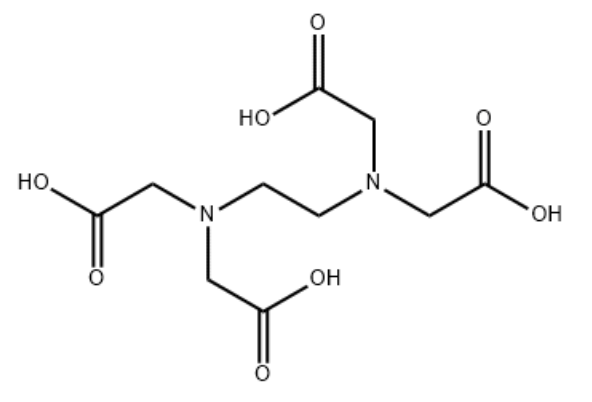 Ethylenediaminetetraacetic acid Cas 60-00-4
