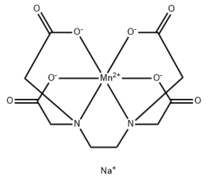 Manganese disodium EDTA trihydrate Cas 15375-84-5