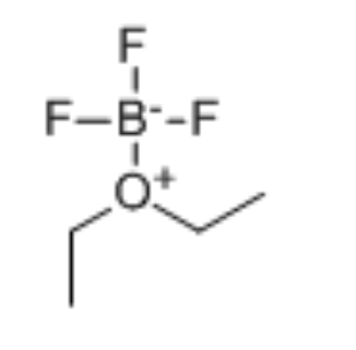 Boron trifluoride diethyl etherate Cas 109-63-7